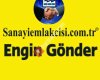 Sanayi Emlakçısı - Engin Gönder