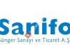 Sanifoam Sünger Sanayi Tic.A.ş /Çerkezköy