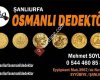 Şanlıurfa Osmanlı Dedektör