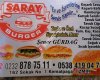 SARAY Burger