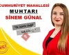 Saray Cumhuriyet Mahallesi Muhtar Adayı