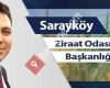 Sarayköy Ziraat Odası