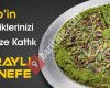 Sarayli Künefe Trabzon