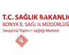 Sarayönü Toplum Sağlığı Merkezi Başkanlığı