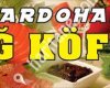 Sardohan Çiğ Köfte
