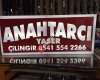 Sarıkaya çilingir ve anahtar