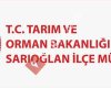 Sarıoğlan İlçe Tarım ve Orman Müdürlüğü