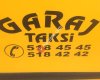 Sarkoy Garaj taxi yedi yirmidort hizmet