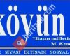 Şarköyün Sesi Gazetesi