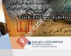 SAÜ Türk Dili ve Edebiyatı Bölümü
