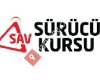 SAV Sürücü KURSU