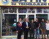 SAYIN SU TEKNOLOJİLERİ Murat Sayın Yapı Malzemeleri AVK Distrübütör