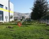 SDÜ Doğu Yerleşkesi Yemekhanesi