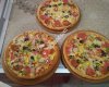Seçkin pizza