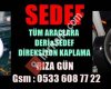 Sedef&Deri Direksiyon Kaplama