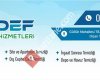SEDEF Temizlik Hizmetleri