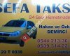 Sefa Taksi
