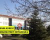 Şehit Mahmutbey Ortaokulu