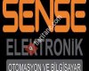 Sense Elektronik Otomasyon