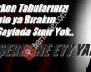 Şerefine Eyy Yalnızlık ''