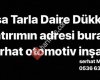 Serhat otomotiv & inşaat