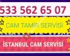 Şerifali Mahallesi Camcı 0533 562 65 07 Şerifali Cam Tamiri Yapanlar