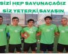 Serikspor YEŞİL BEYAZ
