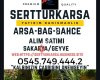 SertTÜRK ARSA GEYVE