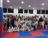 Sevinç kardeşler Taekwondo