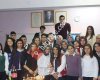 Seydişehir Enis Şanlioğlu Anadolu Lisesi Biyoloji Sinifi