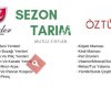 SEZON TARIM