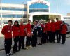 Siirt devlet Hastanesi yönlendirme ekibi