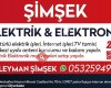 Şimşek Elektrik Elektronik Diyarbakır