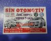 Sin Otomotiv
