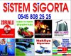 SİSTEM SİGORTA