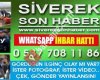 Siverek Son Haber