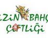 Sizinbahçe Çiftliği - Çeltikçi / Burdur