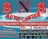 SNS otomotiv