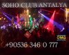 Soho Club ANTALYA