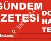 Son Gündem Gazetesi