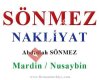Sönmeztrans Nakliyeciler sitesi ırak türkiye