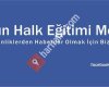 Sorgun Halk Eğitimi Merkezi