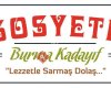 Sosyete Burma Kadayıf
