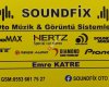 SoundFix oto görüntü ve ses sistemleri