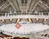 Erzurum Curling Salonu EYOF 2017
