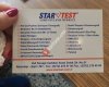 Star Test