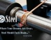 Steel Mould Machine
