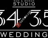 Studio 3435 Wedding