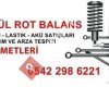 Sünbül Rot Balans Eyup Sünbül