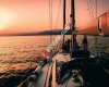 Sunset Sailing Istanbul